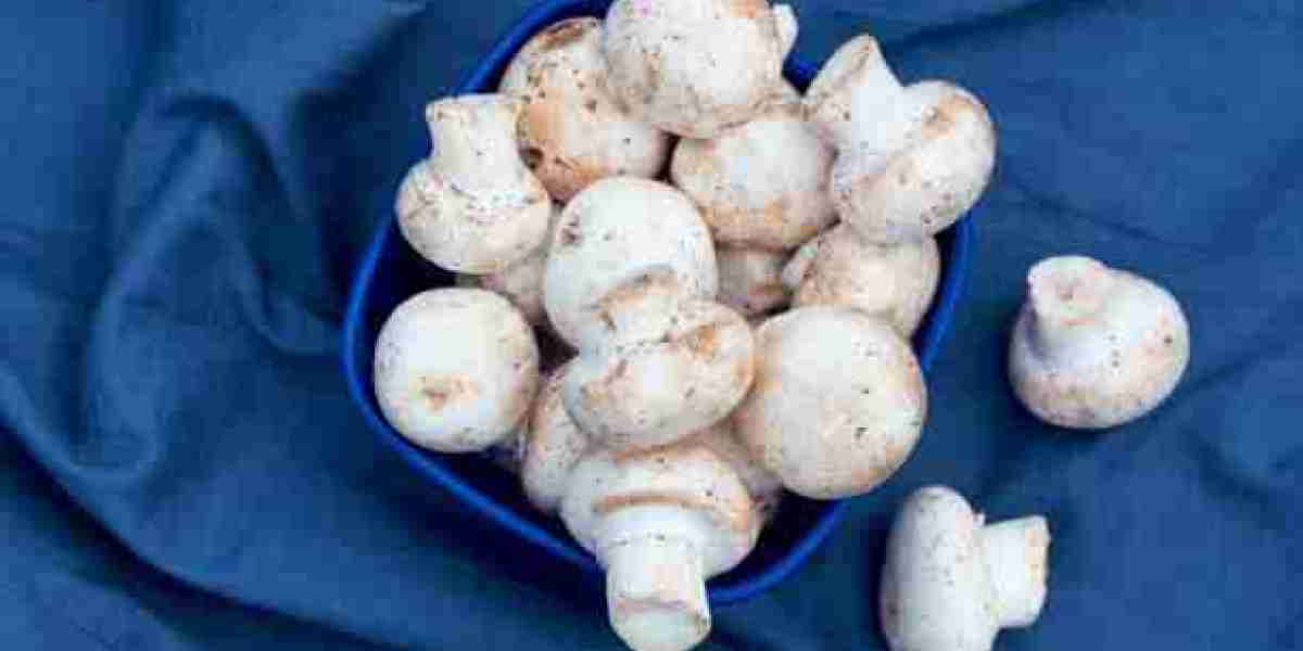 Asia-Pacific Edible Mushroom Market Trends including Regional Demand, Key Players, and Forecast 2030