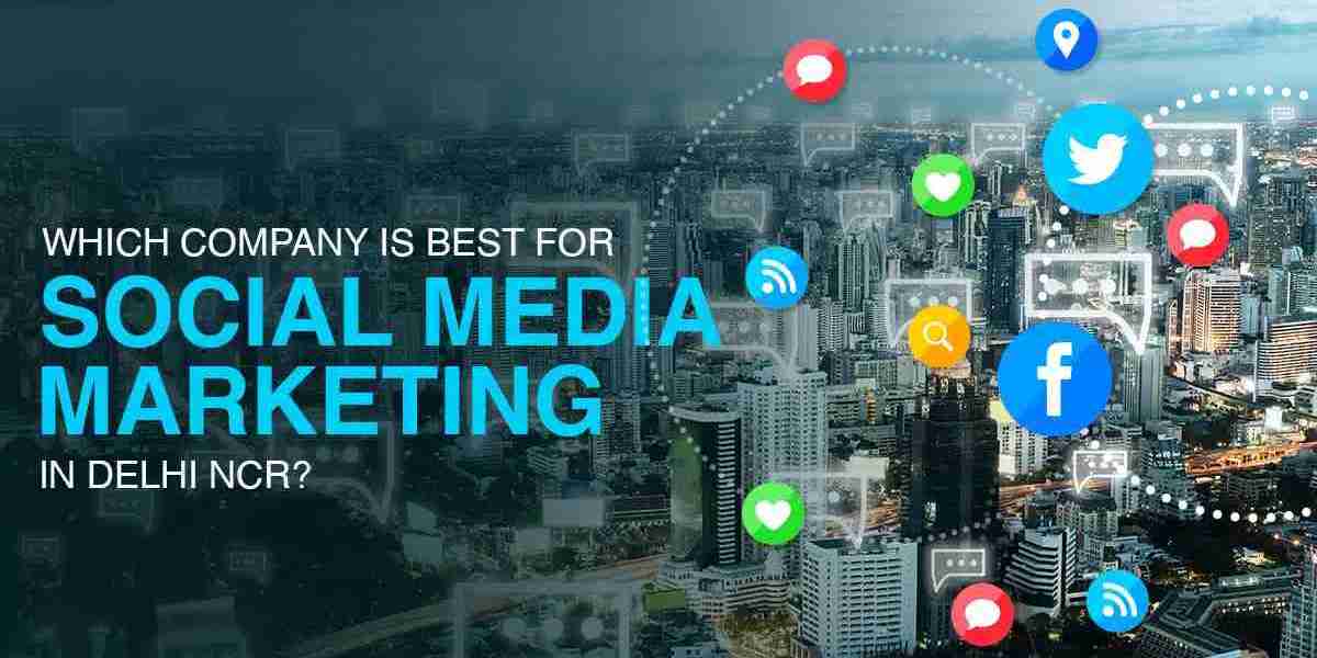 Social media marketing agency in Delhi NCR