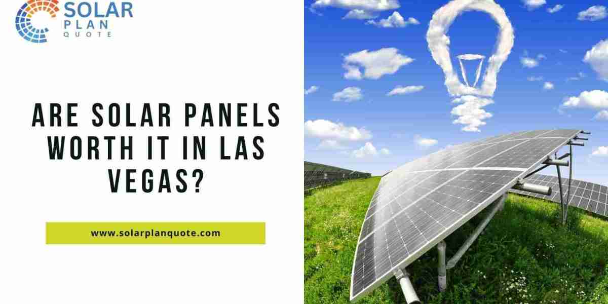 Are Solar Panels Worth It in Las Vegas?