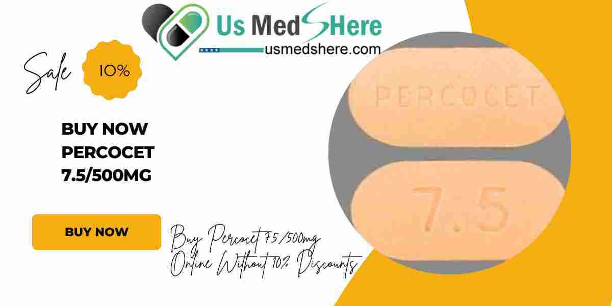 Get Your Percocet 7.5/325 mg Online Sale Happening in USA