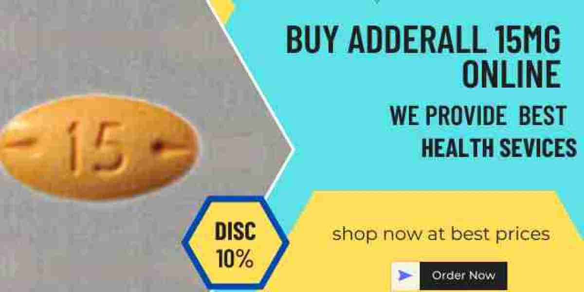Get Your Prescription Filled Online Buy Adderall 15mg at the Best Price