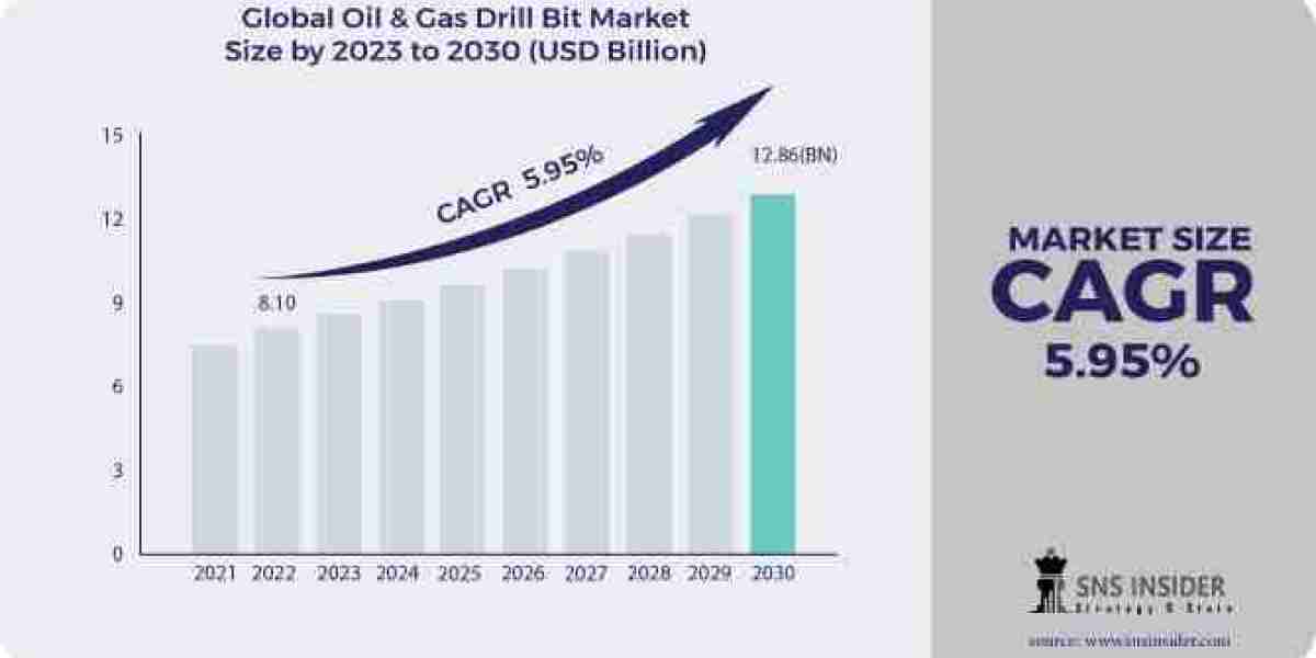 Oil & Gas Drill Bit Market Growth, Trend, Industry Analysis and Scope by 2030