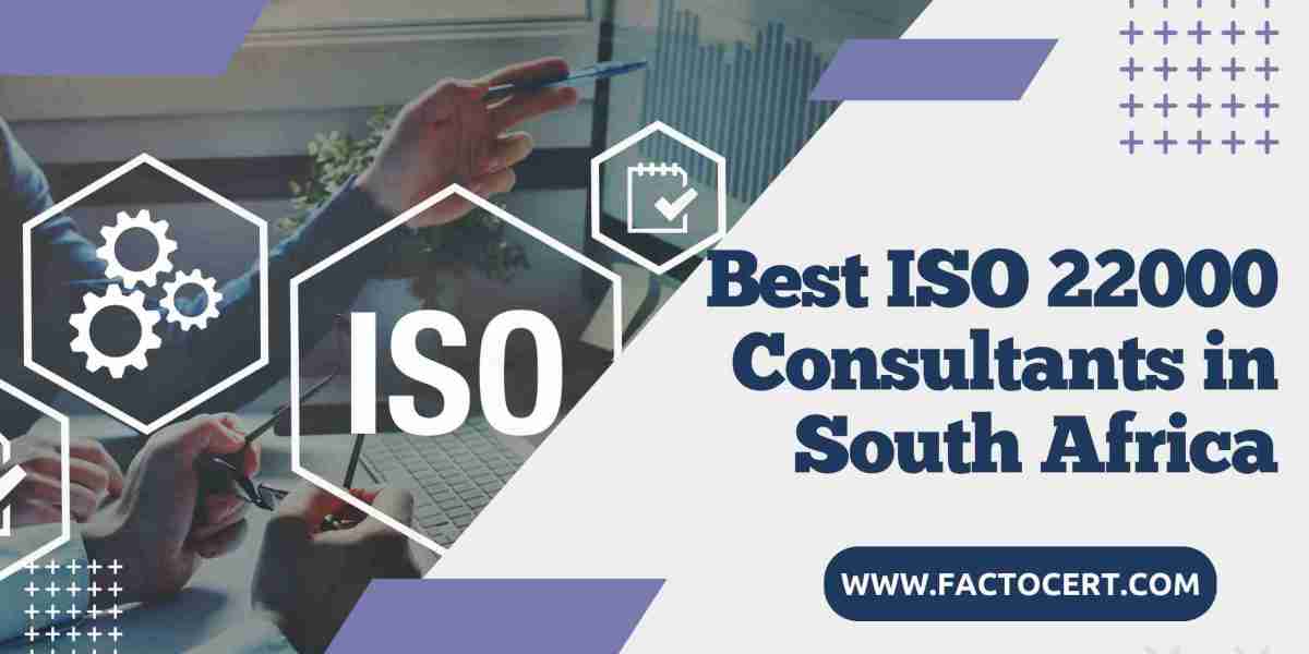 ISO 22000  Consultants in South Africa