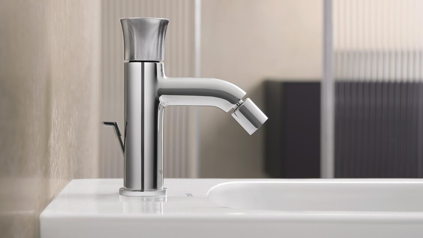 Bidet Faucets - Ideal Bidet Equipment From Duravit | Duravit