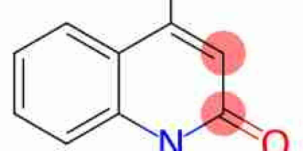4-Methyl 2-Hydroxyquinoline Market Size, Growth & Industry Research Report, 2032