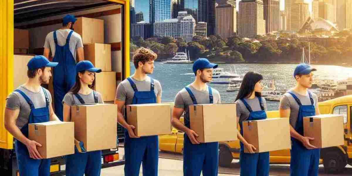 Welcome to GetRemovalistSydney: Your Premier Moving Service in Sydney!