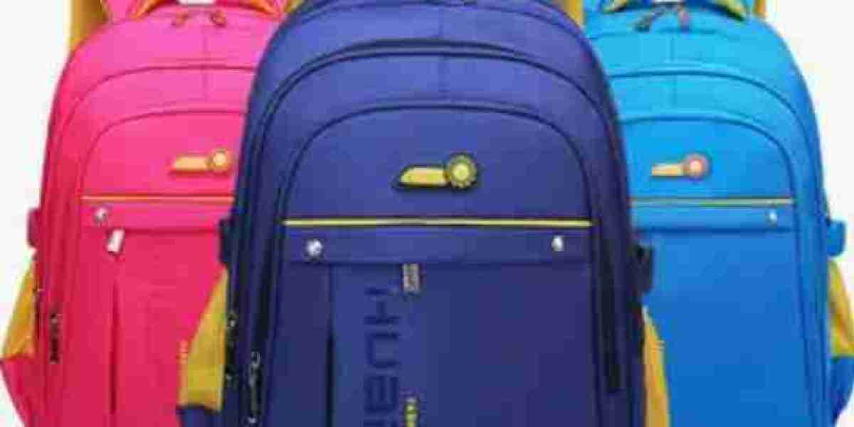 School bags Market Sales, Trend, Region Forecast and Manufacturers 2030