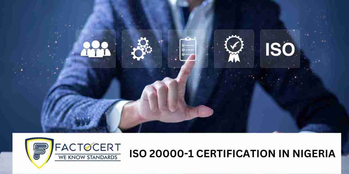 The ISO 20000–1 certification costs approximately how much in Nigeria?