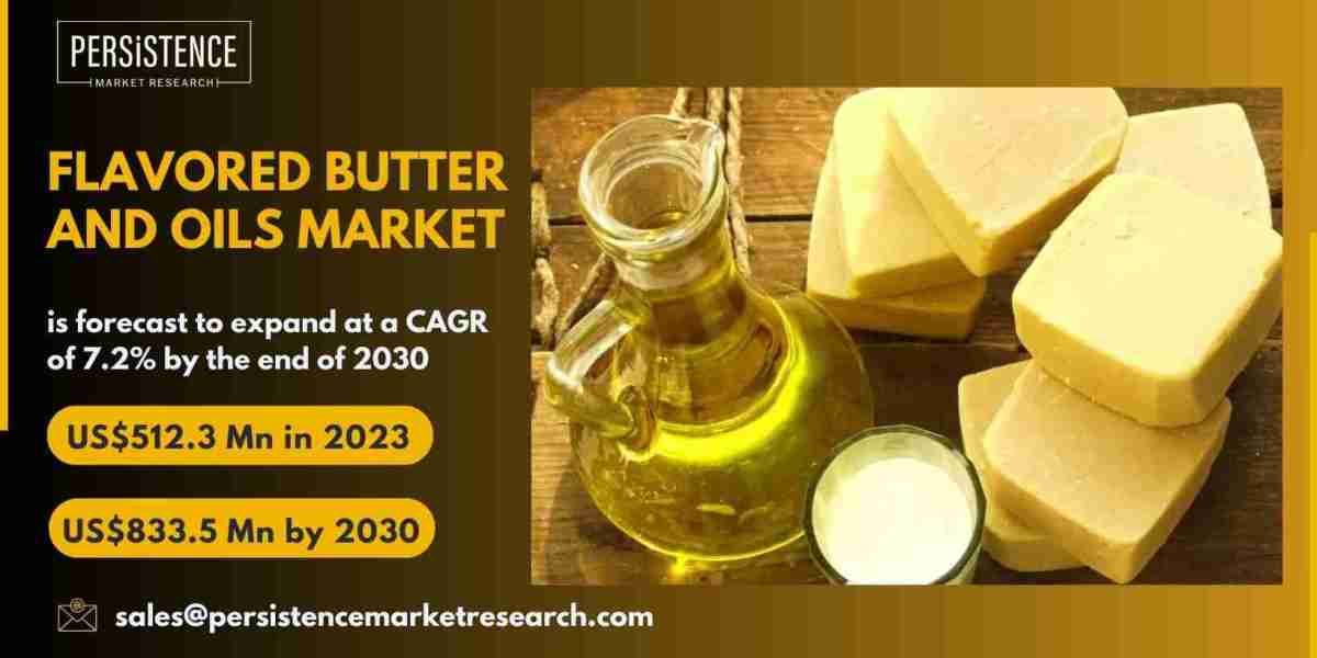 Flavored Butter and Oils Market Enhancing Dishes with Handcrafted Flavor Infusions