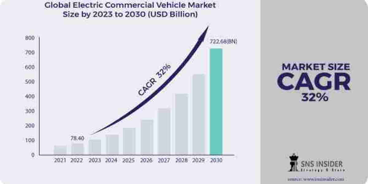 Electric Commercial Vehicle Market: SWOT Analysis and Key Insights