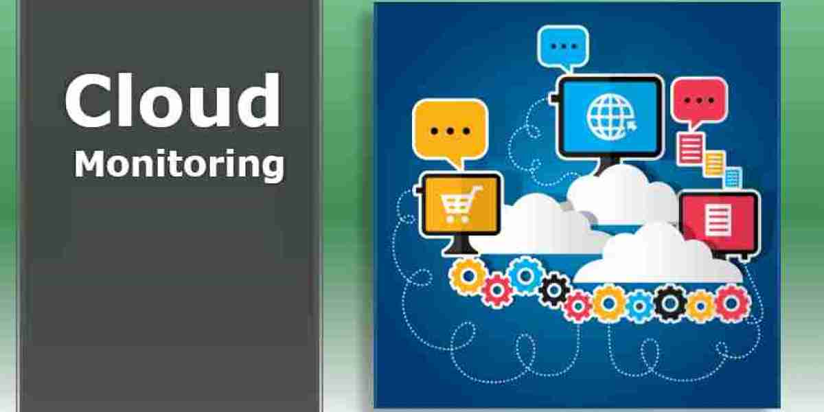Cloud Monitoring Market Size, Status, Growth | Industry Analysis Report 2023-2032