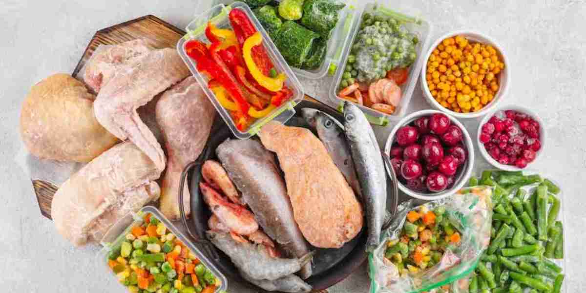 Frozen Ready Meals Market Set to Surge, Projected to Attain $130.67 Billion by 2029