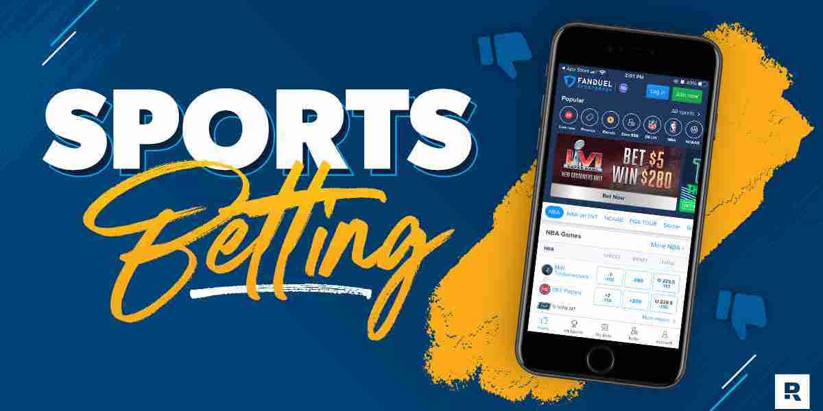 The Story Behind Sports Betting