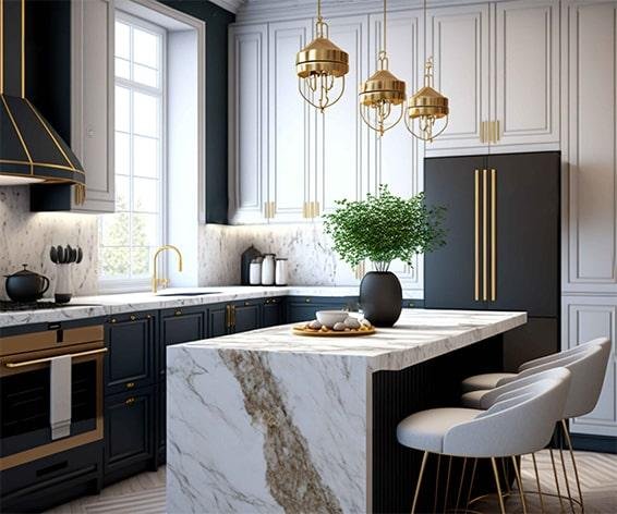 Kitchen Remodeling Design Services | Kitchen Renovation Contractors in Los Angeles,CA