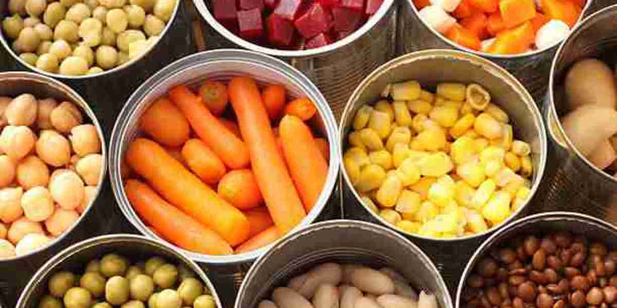 US Canned Vegetables Market Report – Industry Analysis, Covid 19 Impact Analysis, and Revenue Forecast Till 2030