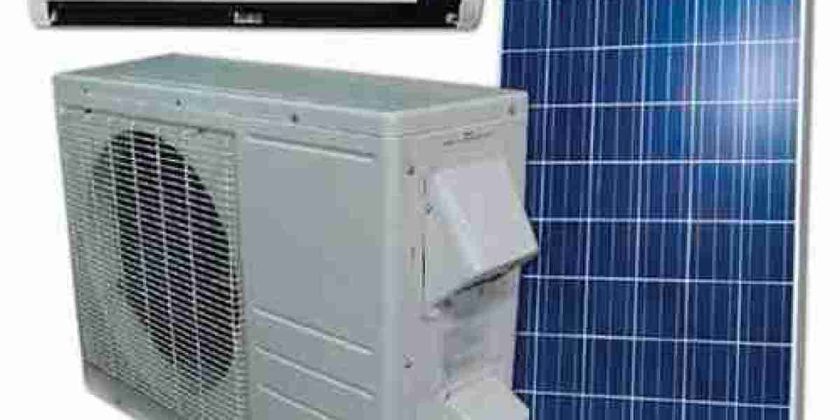 Rising Investments in the Solar Air-Conditioner Market: A Promising Future