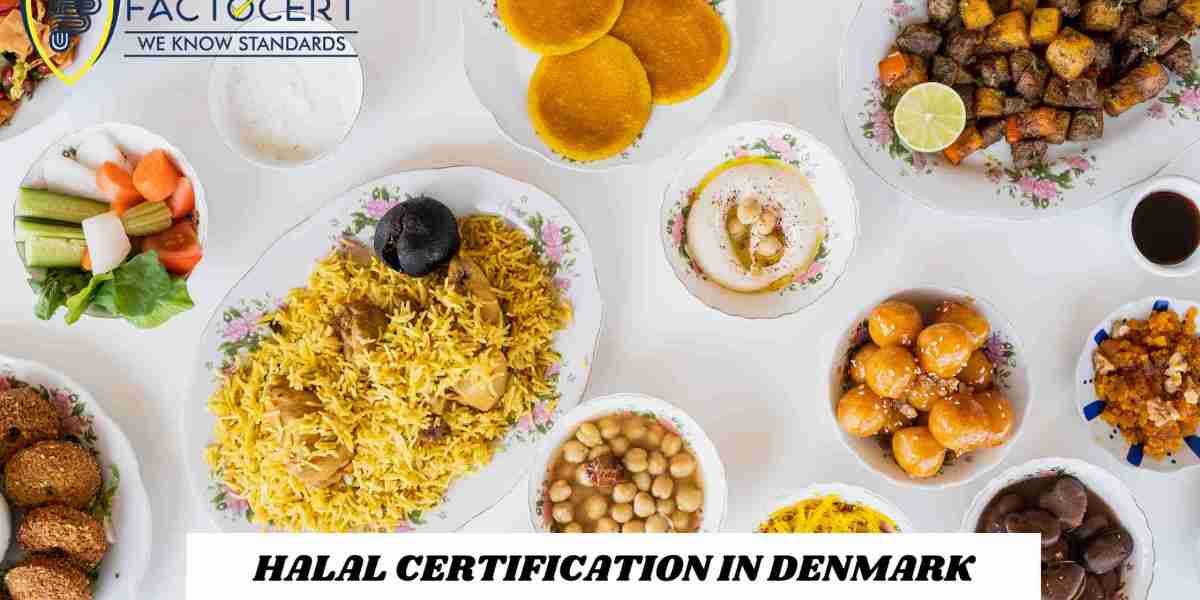 What are the benefits of Halal certification in Denmark?