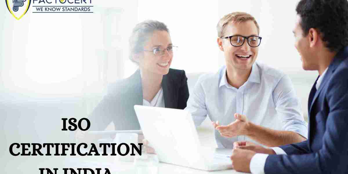 Benefits of ISO Certification Consultants in India