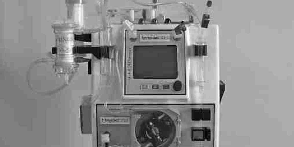 Extracorporeal CO2 Removal Devices Market Size, Share, Growth, Opportunities and Global Forecast to 2032