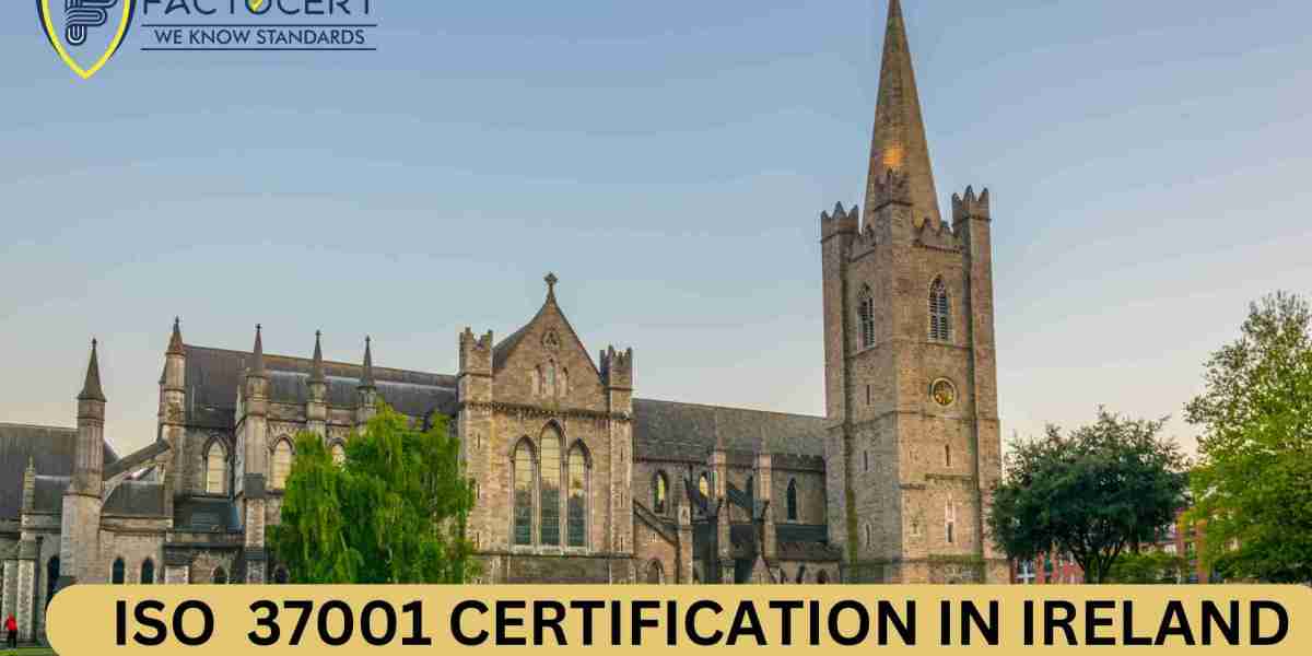 Upholding Integrity: The Significance of ISO 37001 Certification in Ireland