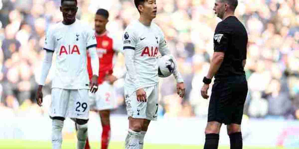 SON makes most North London derby appearances in history