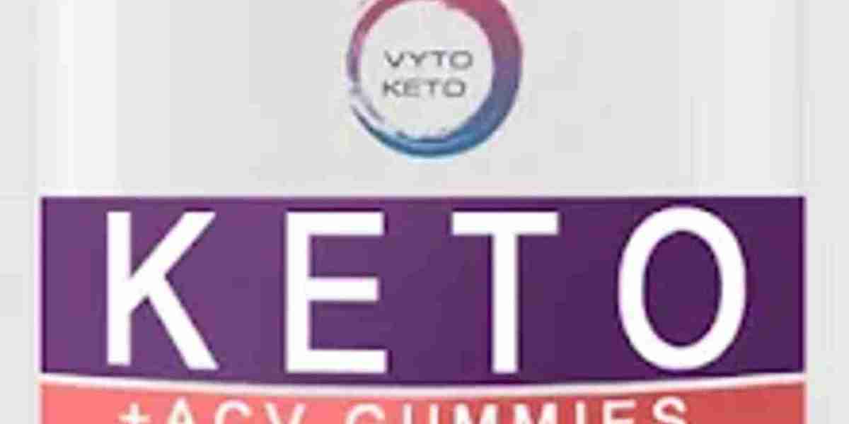 Vyto Keto + ACV Gummies Diet Pills Legit to Buy