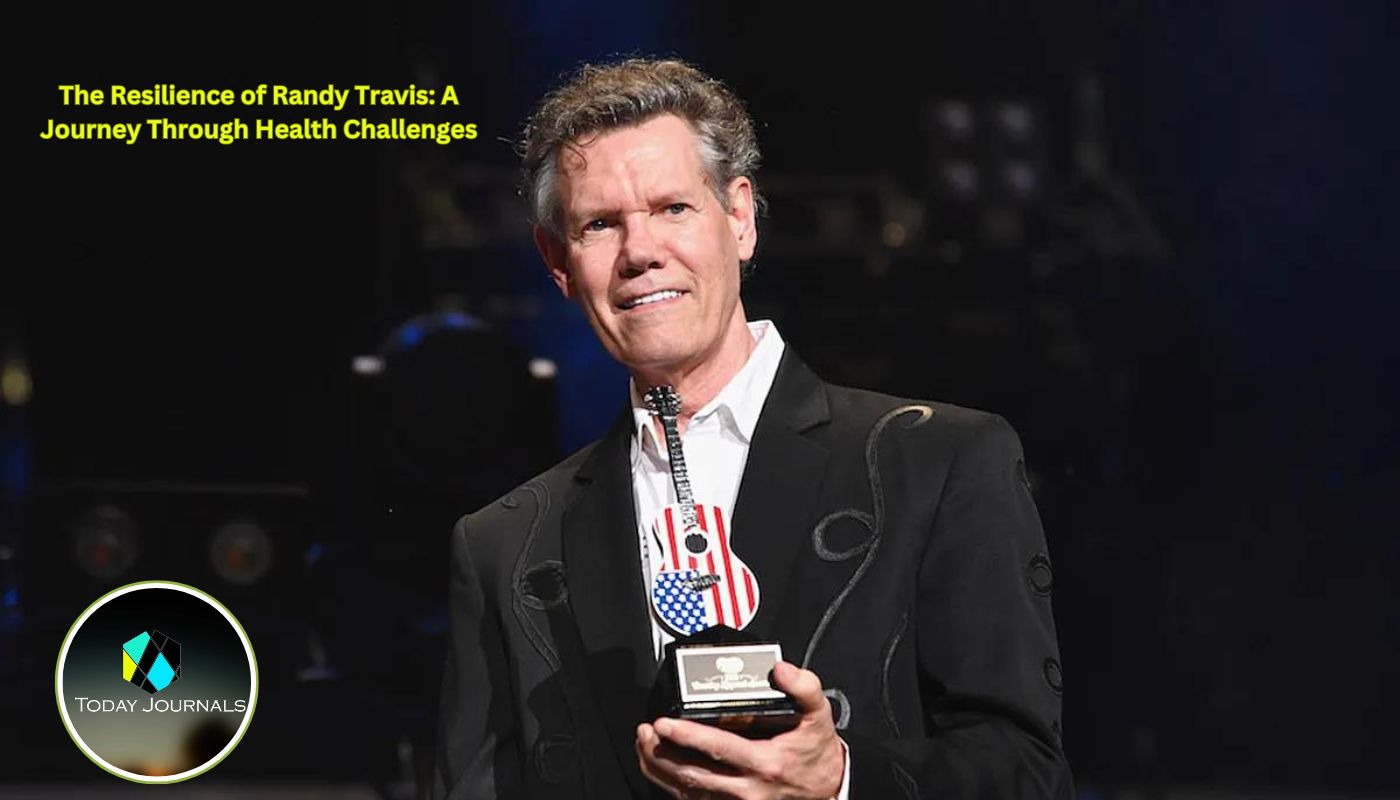  The Resilience of Randy Travis: A Journey Through Health Challenges - Today Journals