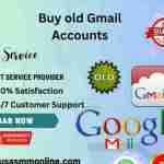 Buy Old Gmail Accounts