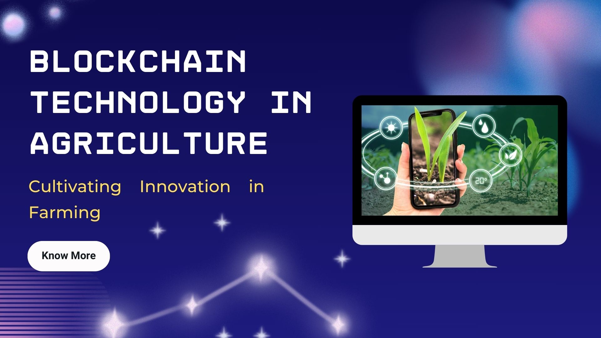 Blockchain Technology in Agriculture | Firebee Techno Services