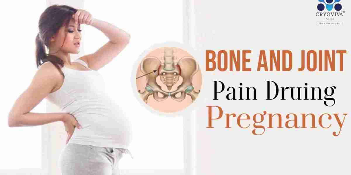 Causes of Bone and Joint Pain in Pregnancy