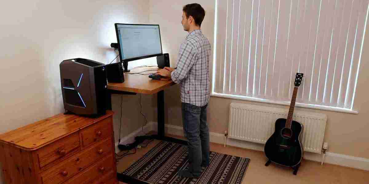 Exploring the Benefits of a Fully Jarvis Standing Desk Review