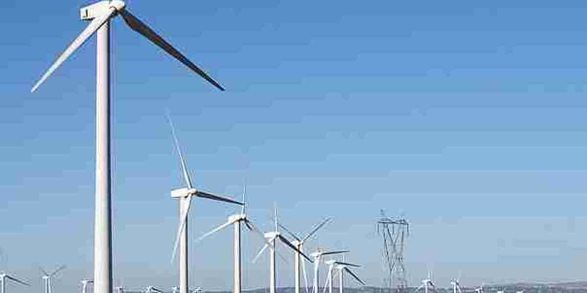 Wind Turbine Composites Material Market 2023 Size, Dynamics & Forecast Report to 2032
