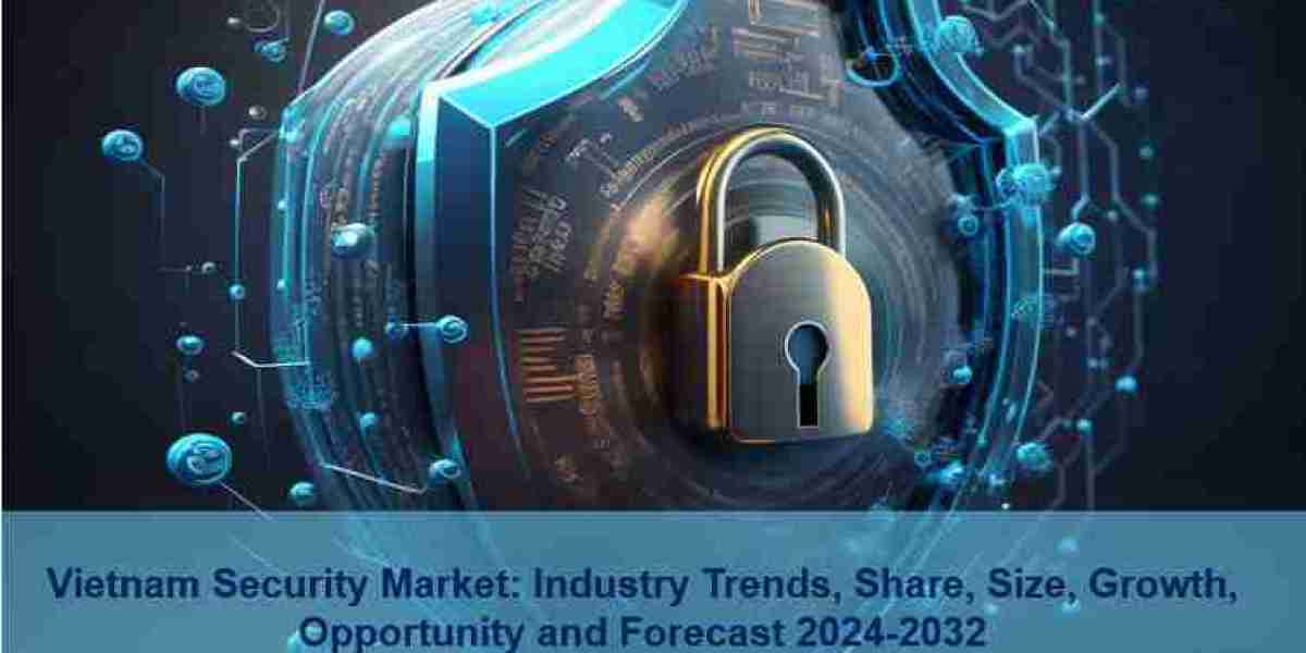 Vietnam Security Market Size Exhibiting CAGR of 13.73% During 2024-2032 | IMARC Group