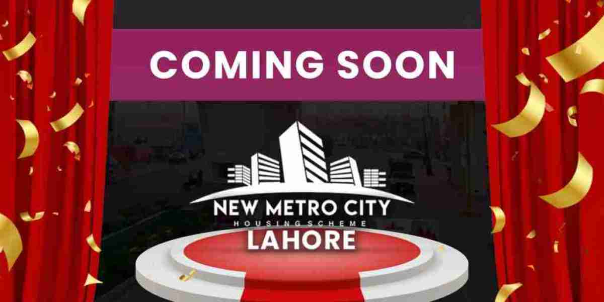 Unlocking Potential: The Rise of New Metro City Lahore