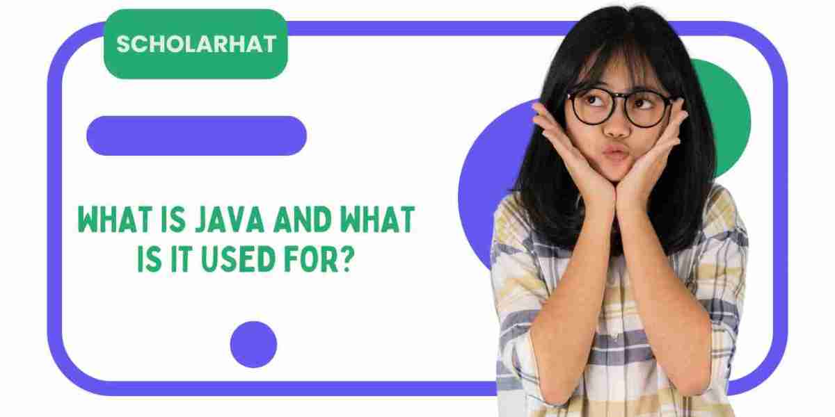 What is Java and what is it used for?
