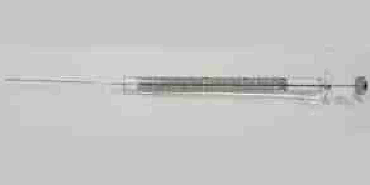 Chromatography Syringes Market Research 2023 Report | Growth Forecast 2032