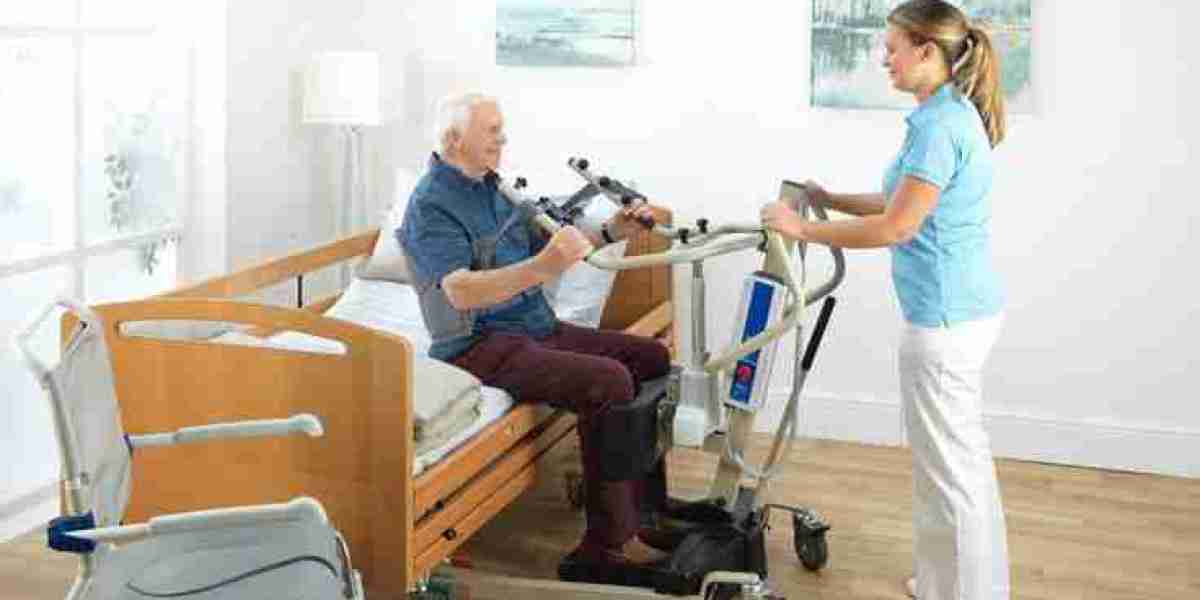 Patient Handling Equipment Market (Mobility devices (wheelchairs and mobility scooters), Stretchers and transport chairs