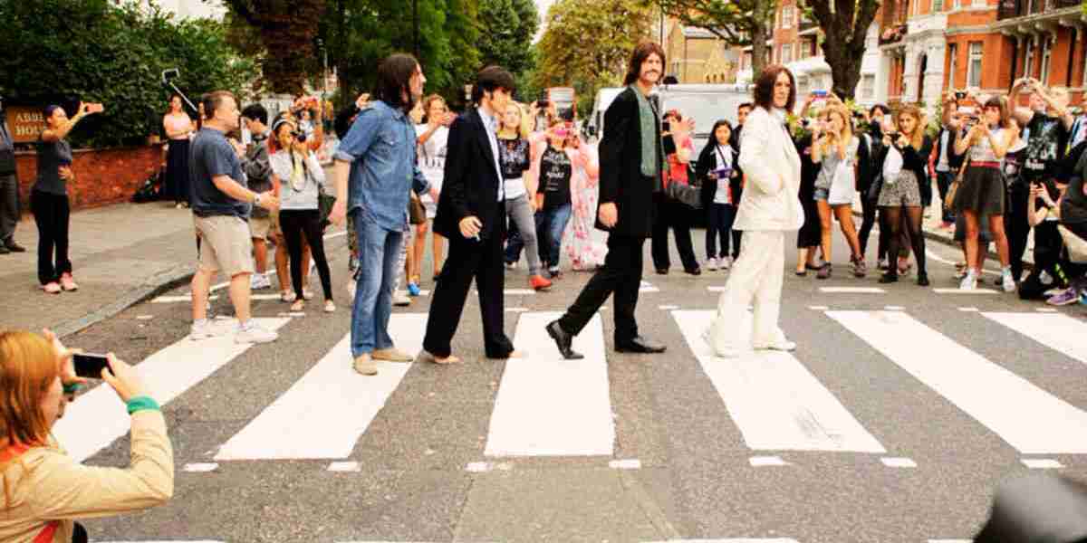 The Enduring Love Affair with Abbey Road: Exploring Its Timeless Allure