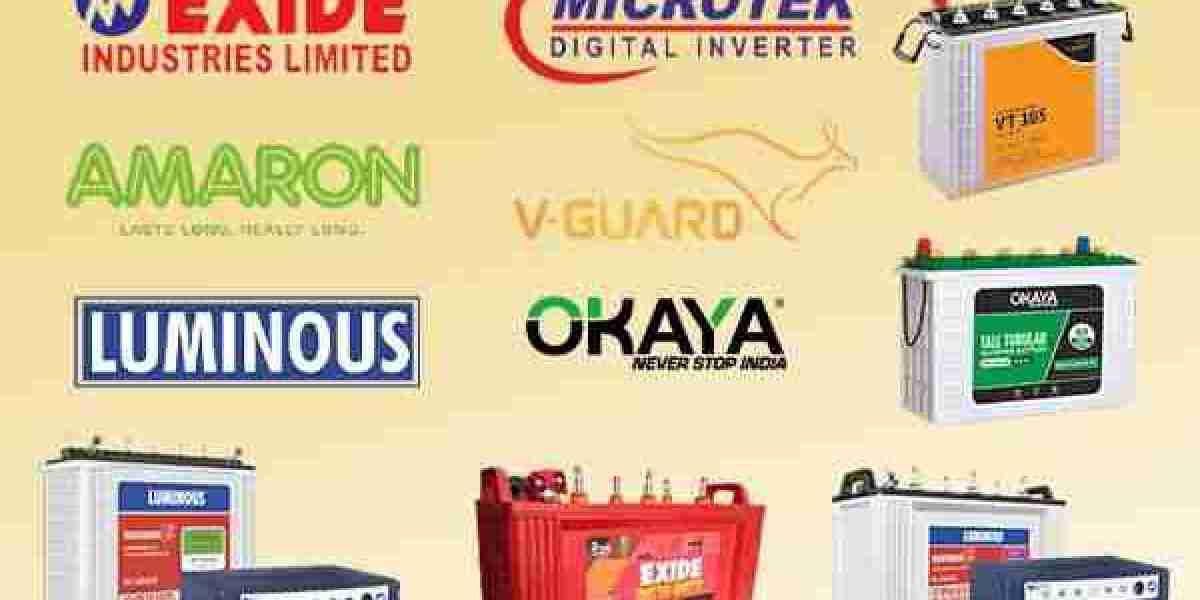 Looking for a reliable battery dealer in Noida?
