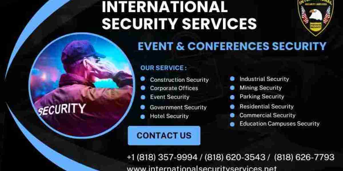 EVENT & CONFERENCES SECURITY