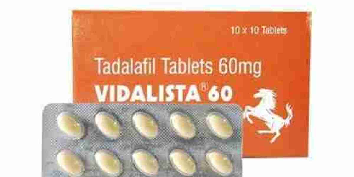 The Complete Guide to Vidalista 60