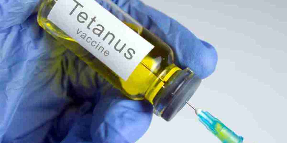 Tetanus Toxoid Vaccine Market 2023 | Industry Demand, Fastest Growth, Opportunities Analysis and Forecast To 2032