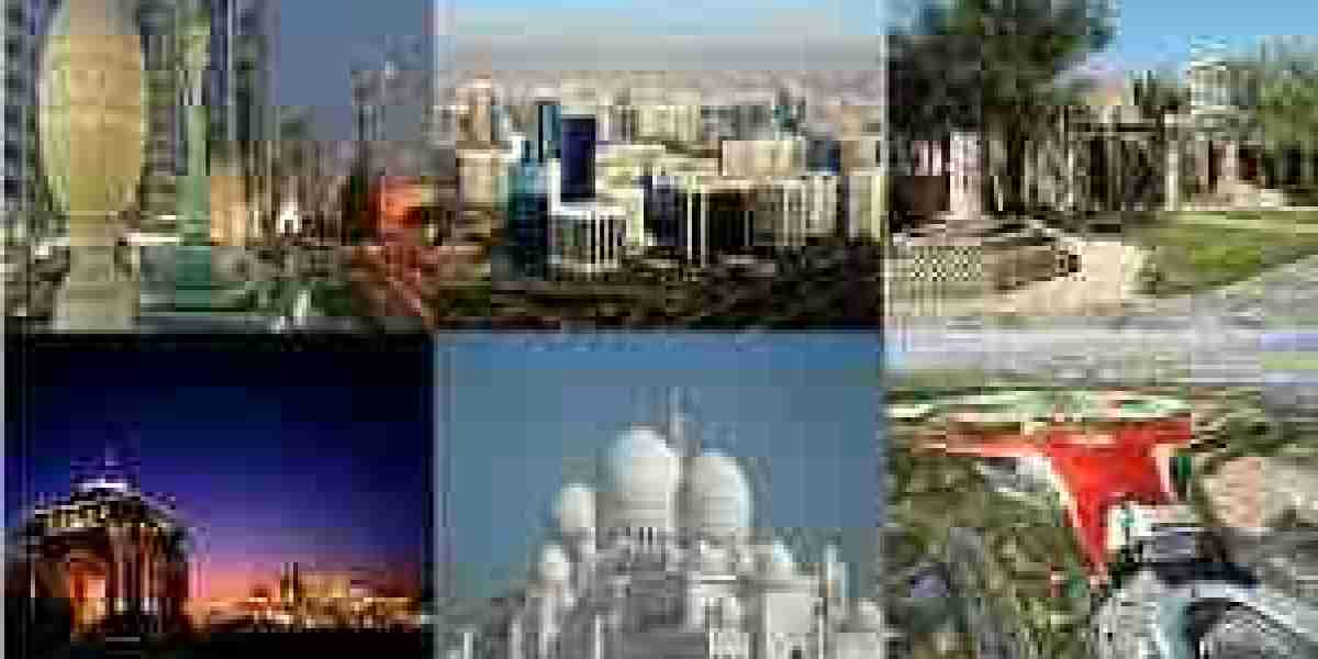 Exploring the Jewel of the UAE: A Comprehensive Abu Dhabi City Tour