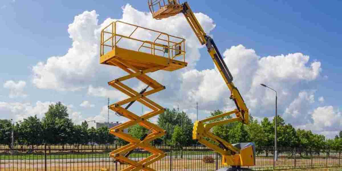 Aerial Lift Market 2023 Size, Dynamics & Forecast Report to 2032