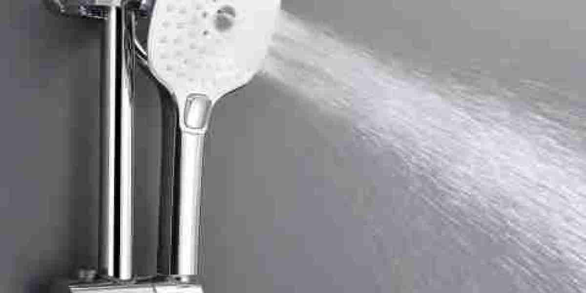Smart Shower Heads Market 2023 | Industry Demand, Fastest Growth, Opportunities Analysis and Forecast To 2032