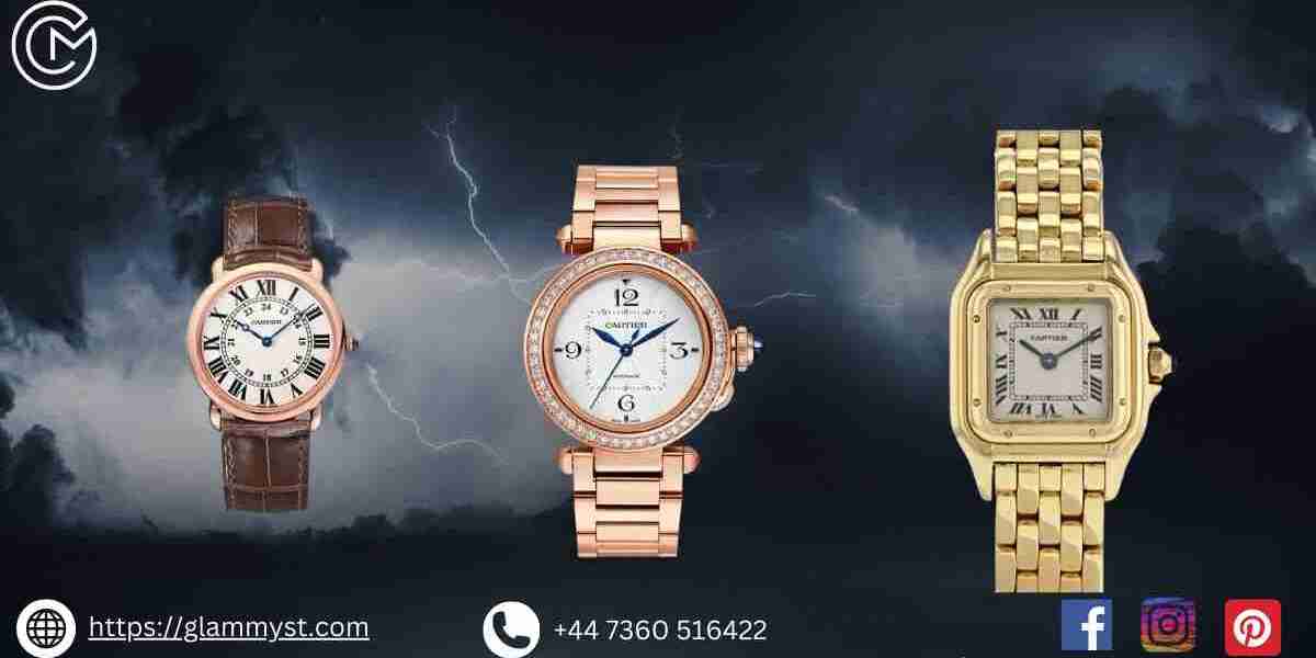 Feminine Finery: Adorn Your Wrist with Exquisite Women's Watches