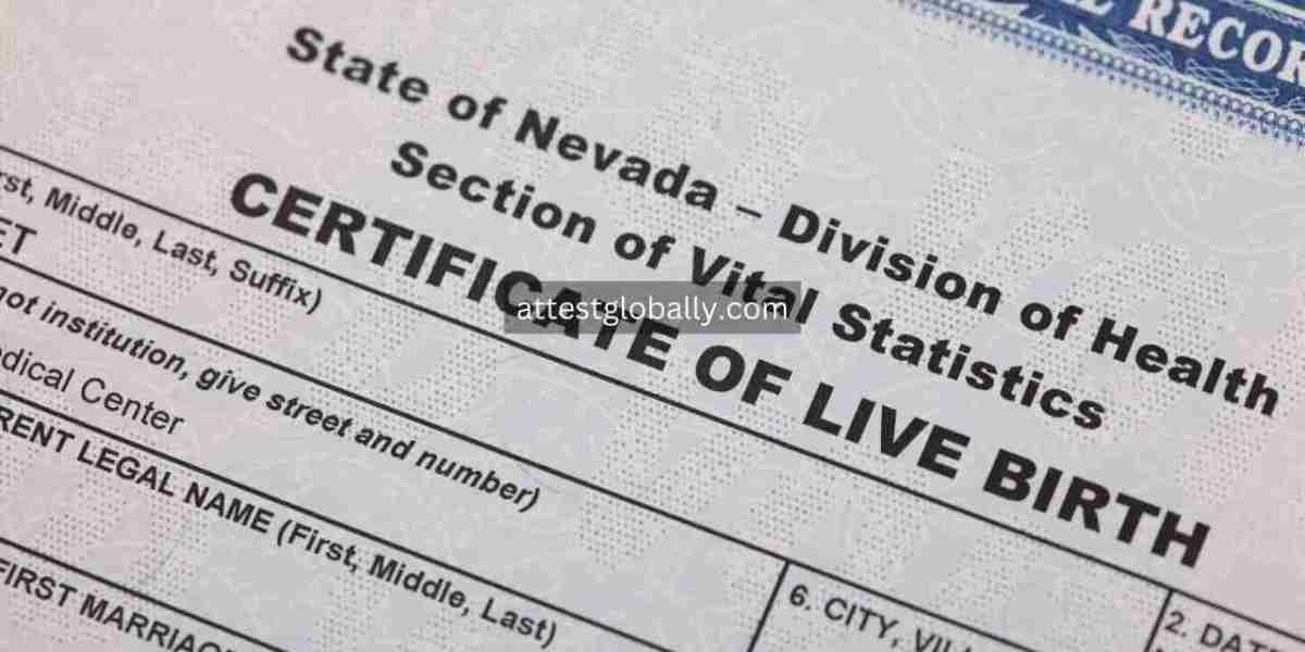 Navigating the Birth Certificate Apostille Process: A Comprehensive Guide