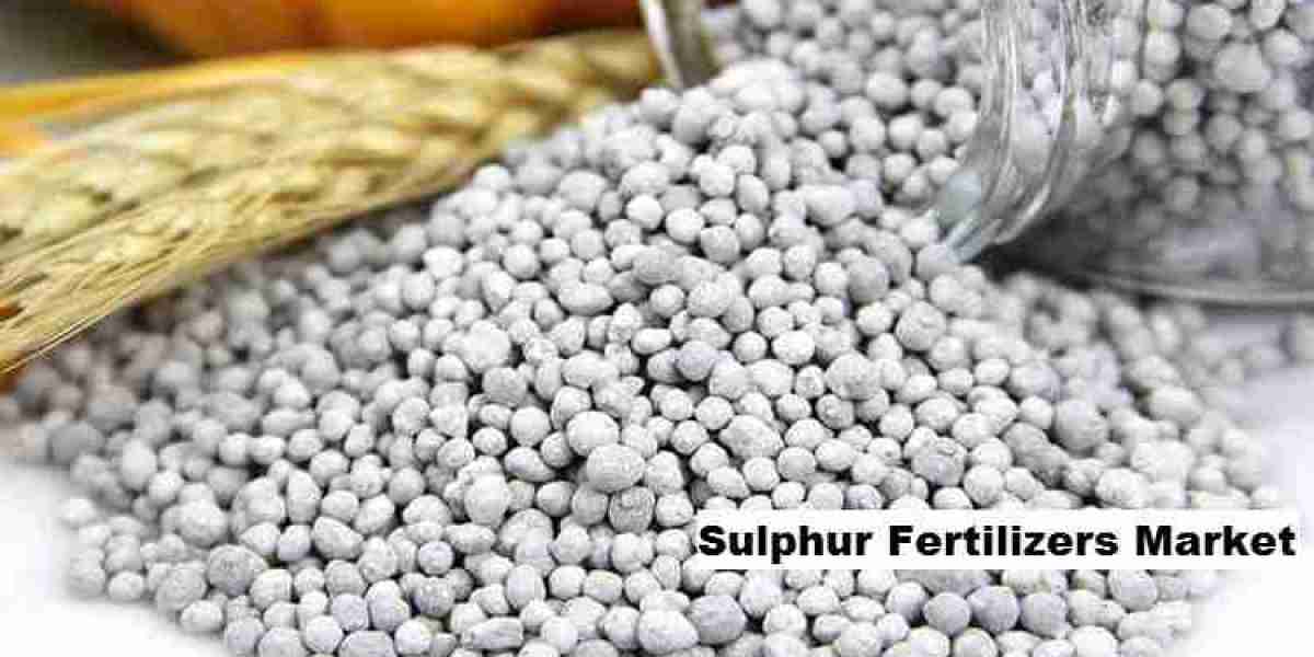 Sulphur Fertilizers Market Analysis 2029 By Size, Share, Growth and Forecast