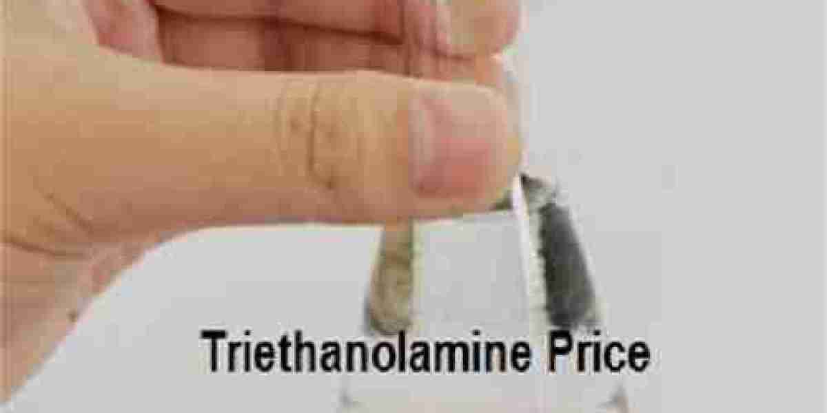 Triethanolamine Prices, Trend, Monitor, News & Forecast | ChemAnalyst