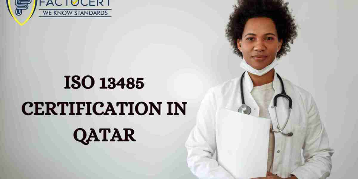 Get ISO 13485 certification consultants in Qatar